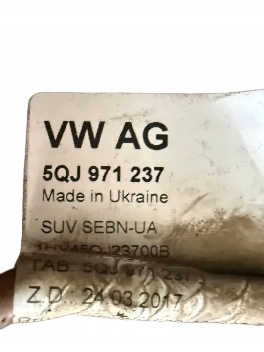 Batterie Hybride Audi OEM 3Q0804841E 37Ah Occasion image 10