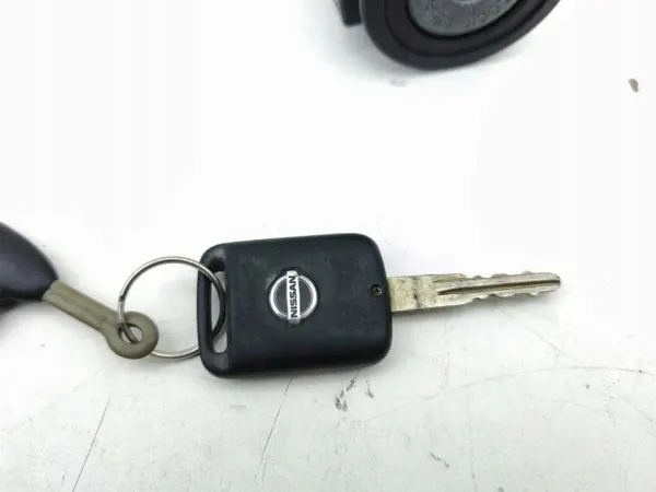 Contacteur d'allumage OEM 5WK48043C Nissan Almera II image 6