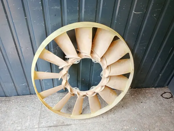 Jäähdytinpuhallin Mercedes Actros MP4 OEM A 471 205 06 06 image 5