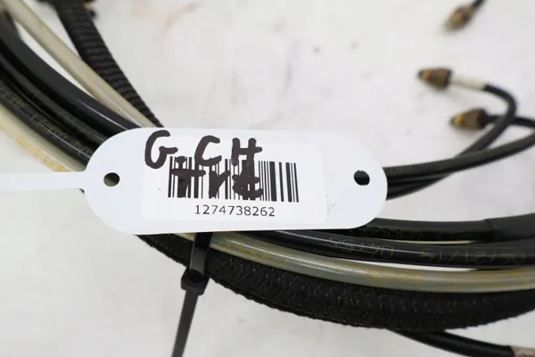 Jeep OE 04877811AD Lignes Suspension Air Arrière image 6