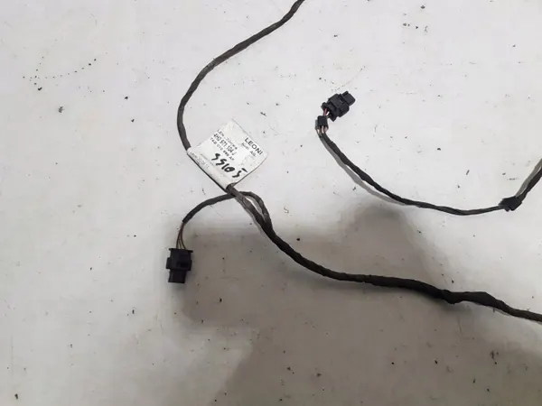 Mazo Sensores Estacionamiento Trasero Audi A8 D4 4H0971104J image 3