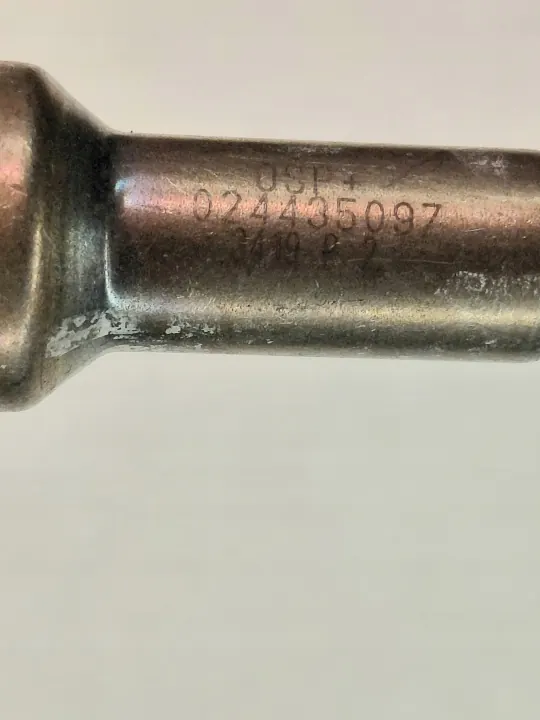 Sonda Lambda OEM 024435097 para Opel Meriva A/Astra H image 5