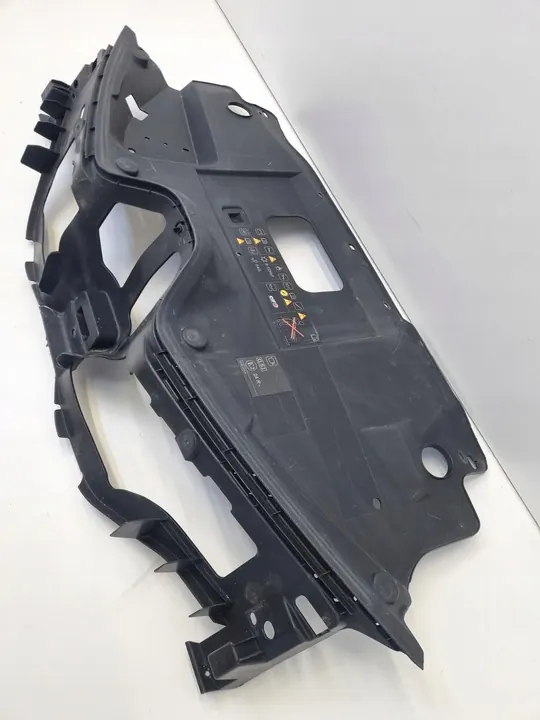 Renault Grand Scenic 4 IV Front Grill Support Frame image 2