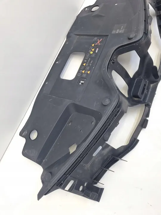 Renault Grand Scenic 4 IV Front Grill Support Frame image 3