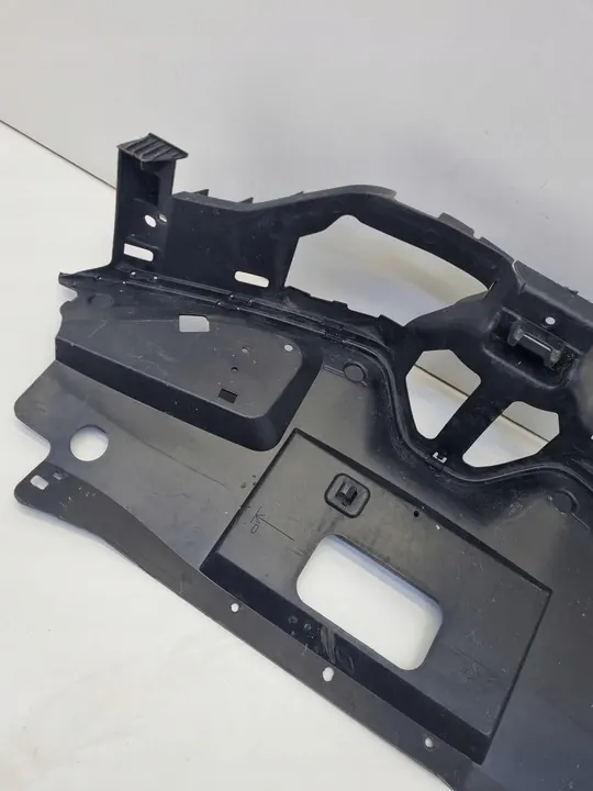 Renault Grand Scenic 4 IV Front Grill Support Frame image 5