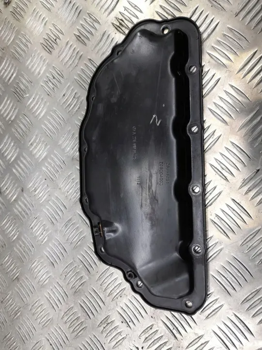 Mercedes-Benz versnellingsbak oliepan OEM A2760100428 image 2