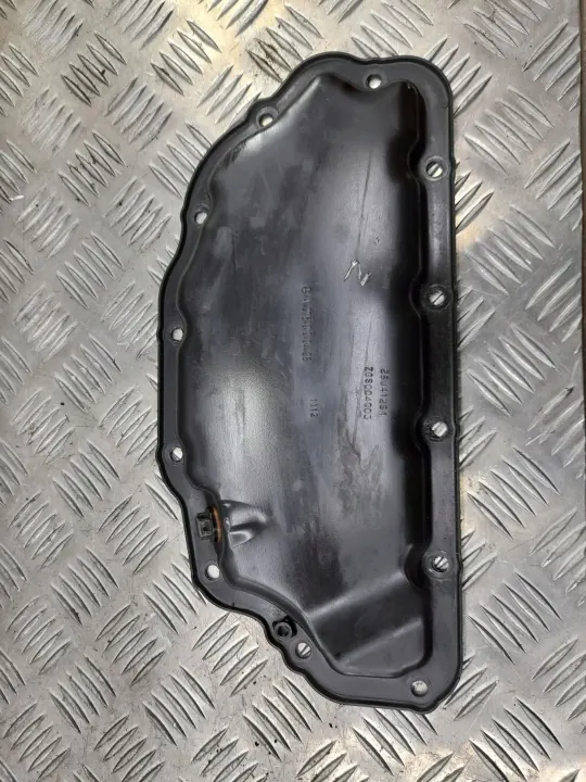 Mercedes-Benz versnellingsbak oliepan OEM A2760100428 image 4