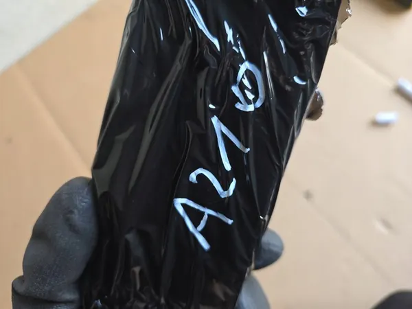 VW T-ROC Scivolo Posteriore Sinistro Paraurti image 4