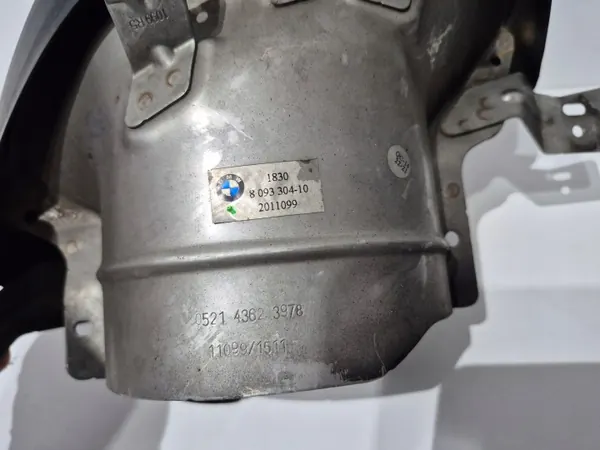 OEM 8093304 Oikea Pääntöpää BMW 3/4-sarjaan image 7