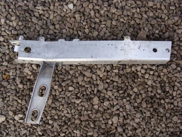 OEM 7301604 Fram Höger Fjädringsadapter image 3
