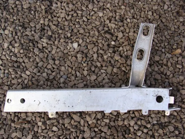 OEM 7301604 Fram Höger Fjädringsadapter image 4