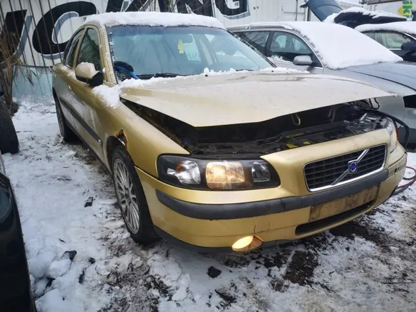 Auspuffkrümmer Volvo S60 OEM 30837797 2002 2.4L image 4