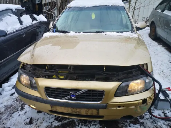 Auspuffkrümmer Volvo S60 OEM 30837797 2002 2.4L image 5