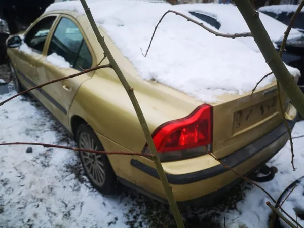 Auspuffkrümmer Volvo S60 OEM 30837797 2002 2.4L image 7