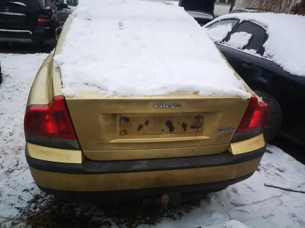 Auspuffkrümmer Volvo S60 OEM 30837797 2002 2.4L image 8