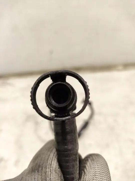 Fuel Distributor Pipe Rolls-Royce GHOST 2010 OEM 253831 image 7