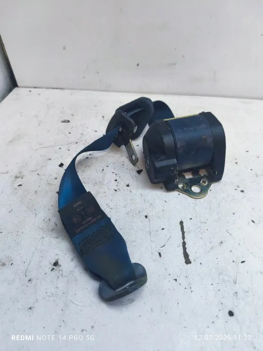 Sicherheitsgurt hinten rechts OEM 40369 044069 - Blau image 2