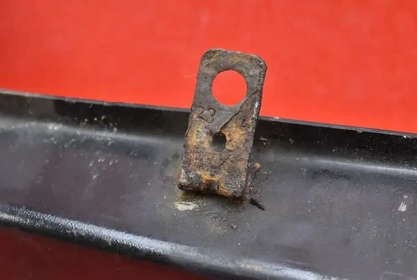 Etupuskuri Seat Toledo IV 2012-2019 OEM 5JA807109A image 4