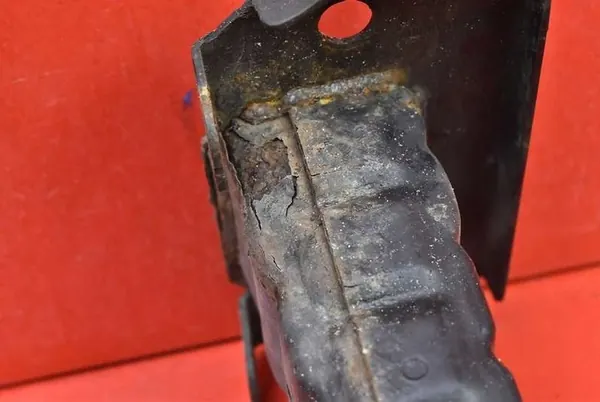 Etupuskuri Seat Toledo IV 2012-2019 OEM 5JA807109A image 6