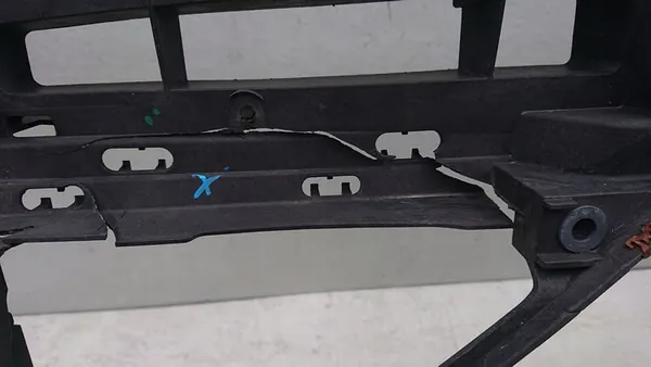 Skoda OE Frontpanel 5E0805588C image 5