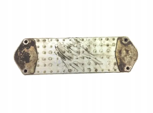 Refroidisseur d'huile moteur OEM 1333183 Scania image 3