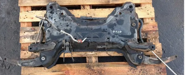 OEM 7107289 Etujousitusvipu Peugeot 307:lle image 2