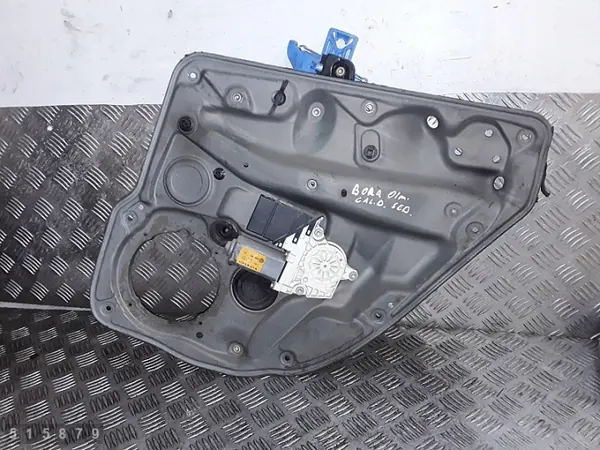 VW Bora Fensterheber OEM 1j5839756e - Gebraucht image 2