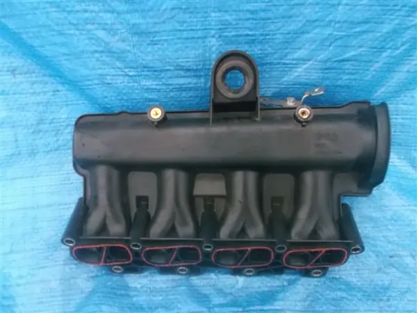 Coletor de admissão Fiat 500 Doblo Qubo Combo 1.3 M-Jet image 2