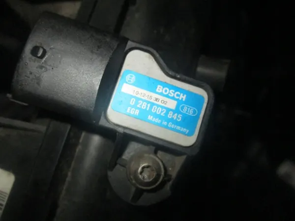 Coletor de admissão Fiat 500 Doblo Qubo Combo 1.3 M-Jet image 4