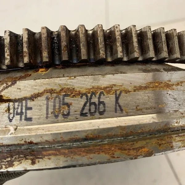 Volante bimassa VW T-ROC 2GA 1.5 TSI DAD 2018 image 5