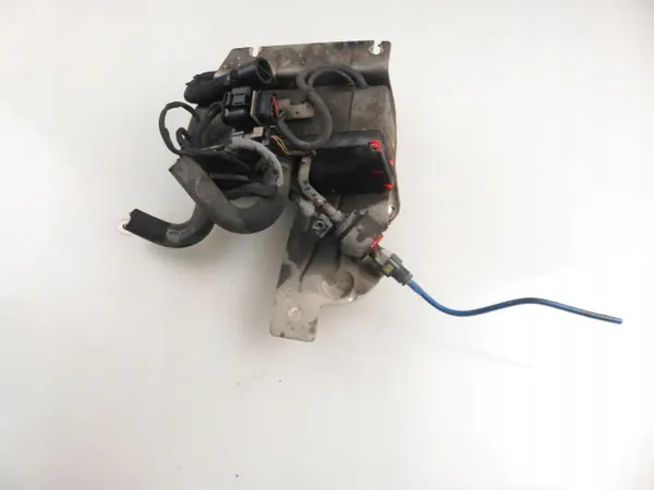 Pieza calefactor Webasto usado OEM 252196 Mercedes image 2