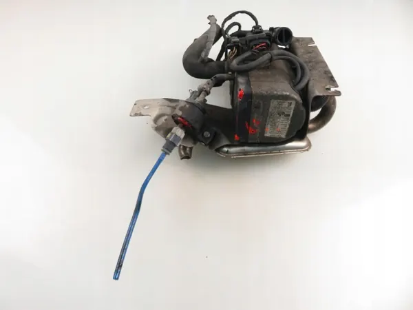 Pieza calefactor Webasto usado OEM 252196 Mercedes image 10