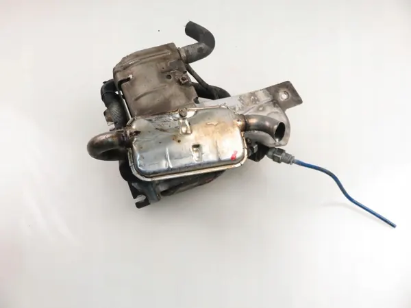 Pieza calefactor Webasto usado OEM 252196 Mercedes image 4