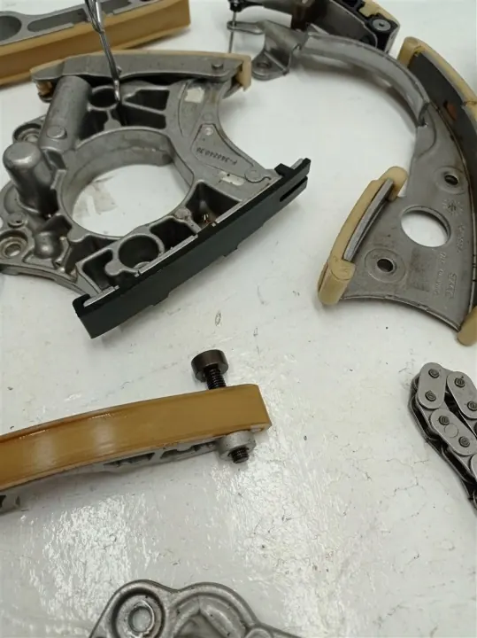 Kit de distribution FEBI/INA OEM CGQ pour Audi 3.0 TDI image 8
