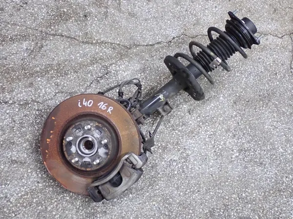 Mangona esquerda OEM 54661-3Z900 ROZ Hyundai i40 image 2