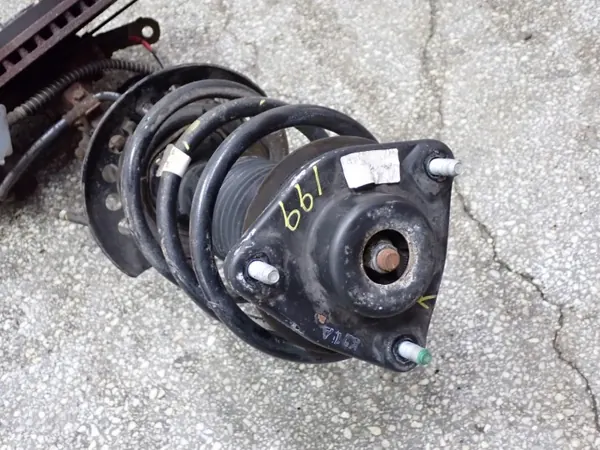 Mangona esquerda OEM 54661-3Z900 ROZ Hyundai i40 image 3