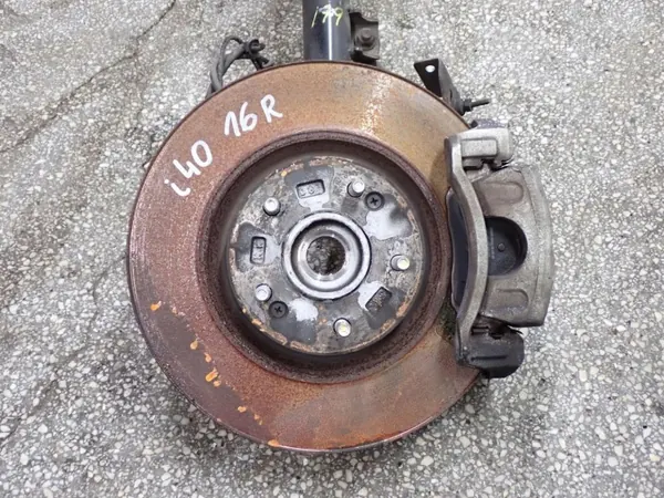 Mangona esquerda OEM 54661-3Z900 ROZ Hyundai i40 image 4