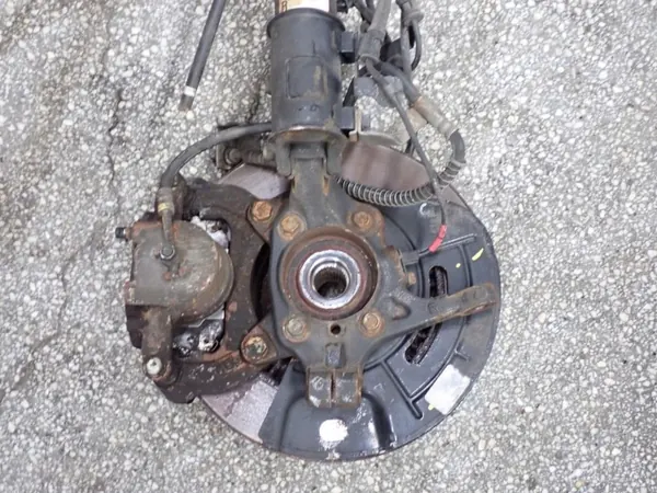 Mangona esquerda OEM 54661-3Z900 ROZ Hyundai i40 image 5