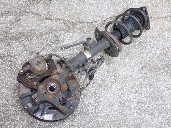 Mangona esquerda OEM 54661-3Z900 ROZ Hyundai i40 image 6