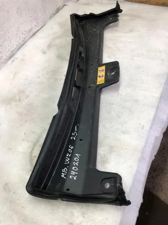 OEM A2065000400 Moldura Capô Mercedes-Benz C image 2