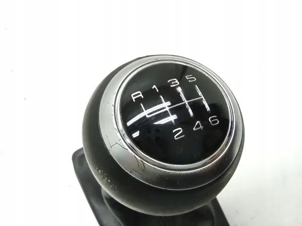 Pommeau GAŁKA MIESZEK 4G5 pour Audi A6 C7 6 Vitesses image 3