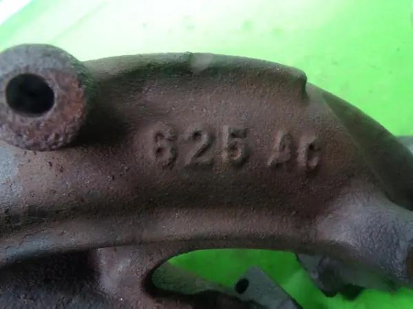 Colector de escape FROST-399147-625AC para Peugeot 307 1.4 16V image 5
