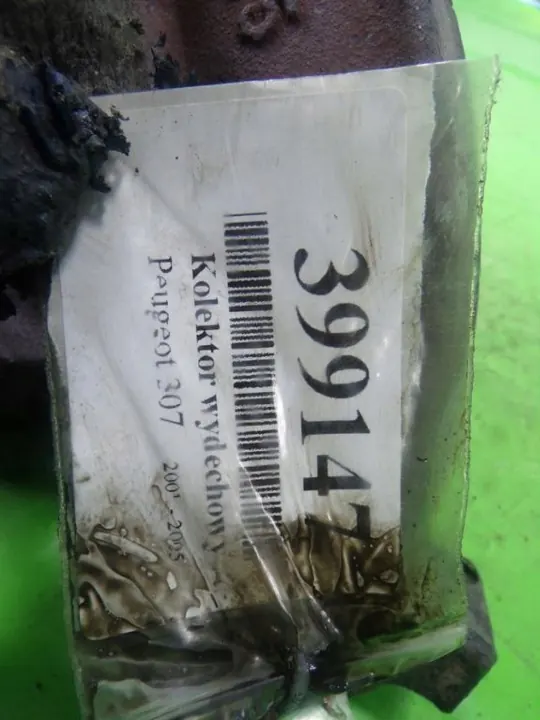 Colector de escape FROST-399147-625AC para Peugeot 307 1.4 16V image 6