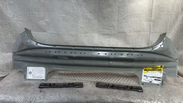 Bremsbelagsatz hinten OEM HSAFEPT21 für Hyundai Santa Fe image 2
