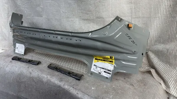 Bremsbelagsatz hinten OEM HSAFEPT21 für Hyundai Santa Fe image 3
