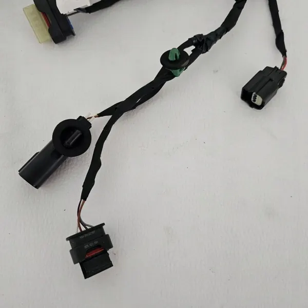 Harness Puerta Delantera Izquierda Tesla X Plaid 2022 OEM 155257000C image 5