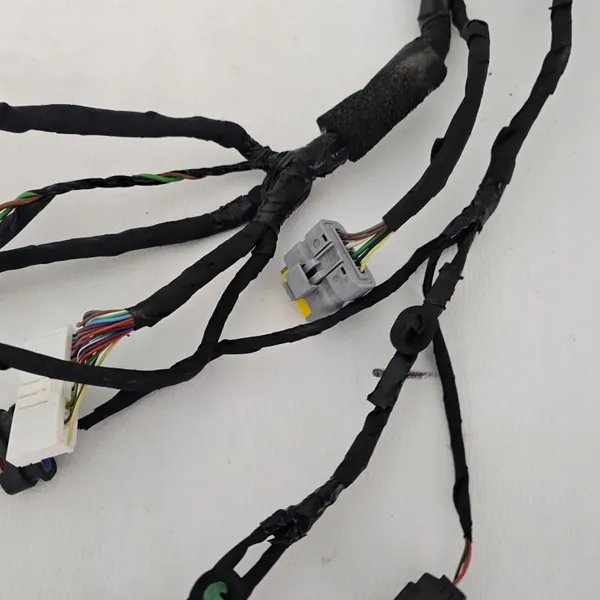 Harness Puerta Delantera Izquierda Tesla X Plaid 2022 OEM 155257000C image 7