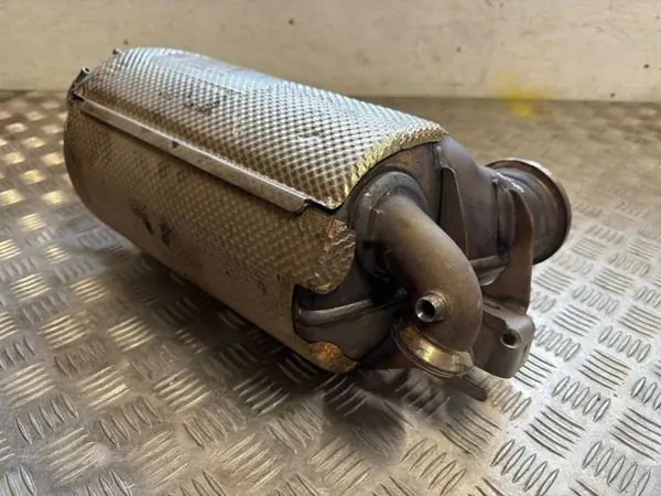 Katalysator OEM 6547402201 för Mercedes-Benz image 5