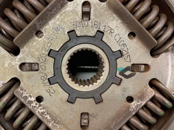 Embreagem completa Renault Clio V 302106552R image 5