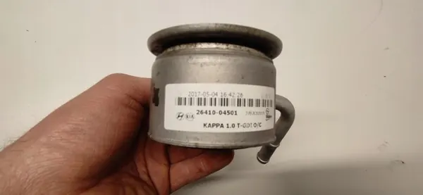 Ölkühler Hyundai i30 III Kia Rio IV Stonic 1.0T-GDI image 6